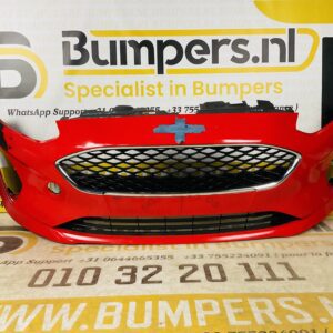 BUMPER Ford Fiesta MK8  2017-2021 VOORBUMPER 1-D2-6355z