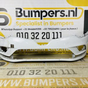 BUMPER Renault Clio 4 Facelift 2016-2019 VOORBUMPER 2-F7-6729z