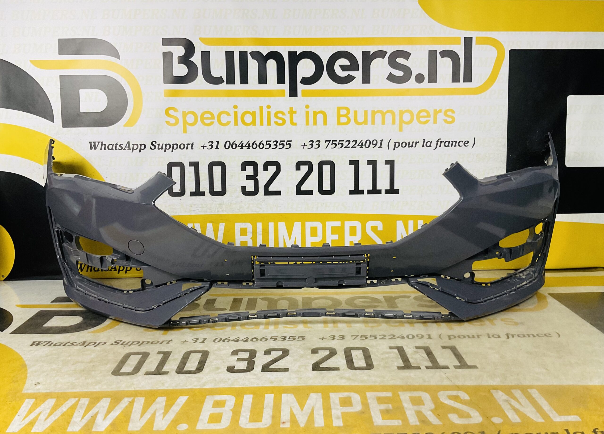 BUMPER Seat Leon 4 Cupra 2022-2023 VOORBUMPER 2-C6-6357z