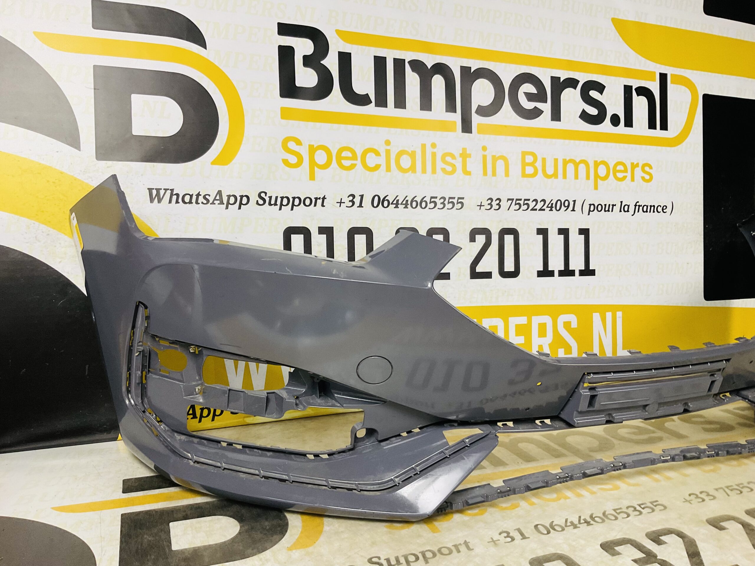 BUMPER Seat Leon 4 Cupra 2022-2023 VOORBUMPER 2-C6-6357z