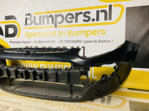 BUMPER Fiat Punto 2009-2012 VOORBUMPER 2-B1-6732z