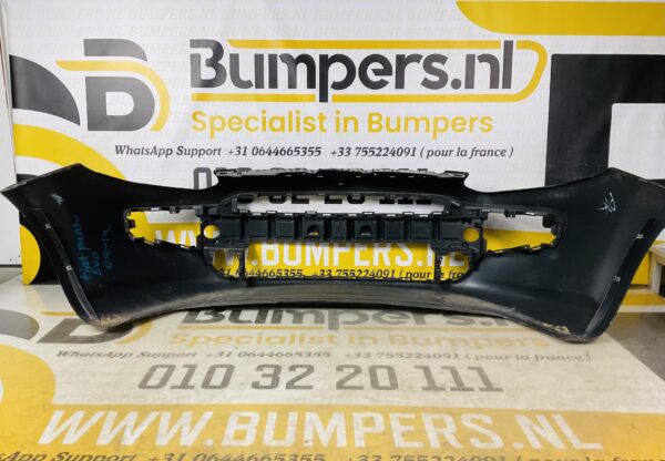 BUMPER Fiat Punto 2009-2012 VOORBUMPER 2-B1-6732z