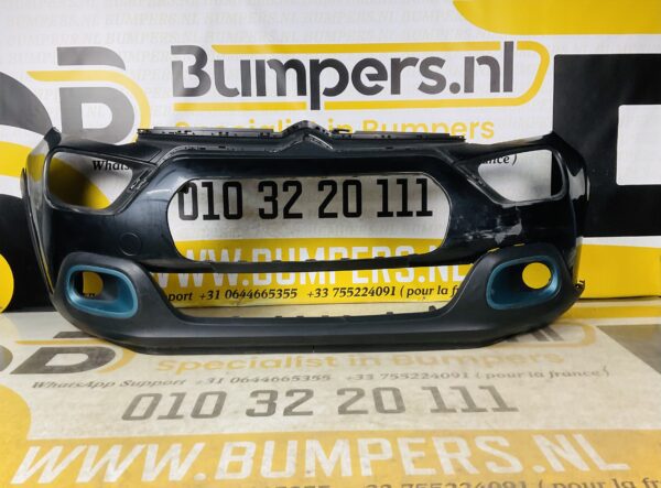 BUMPER Citroen C3 Facelift + Grill 2021-2023  VOORBUMPER 1-F3-6733z