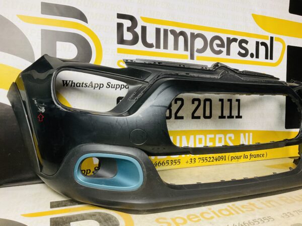 BUMPER Citroen C3 Facelift + Grill 2021-2023  VOORBUMPER 1-F3-6733z