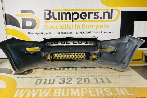 BUMPER Fiat Punto 2010-2014 VOORBUMPER 2-B1-6734z