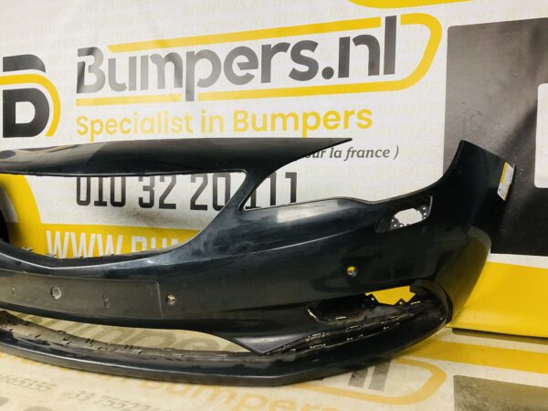 BUMPER Opel Cascada pdc kls 2010-2016 VOORBUMPER 2-i10-6735z