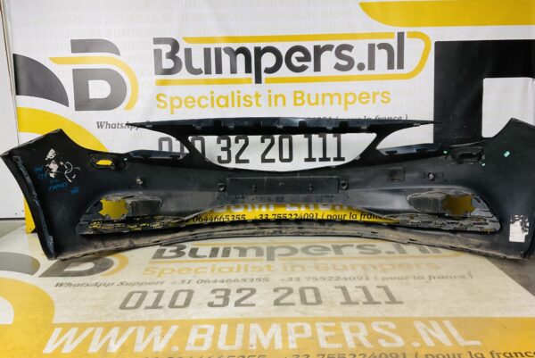BUMPER Opel Cascada pdc kls 2010-2016 VOORBUMPER 2-i10-6735z