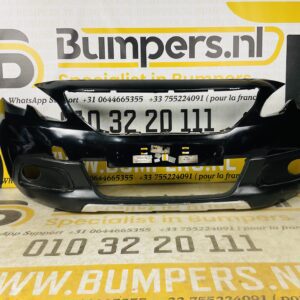 BUMPER Peugeot 2008 Facelift 2016-2019 VOORBUMPER 2-J5-6362z