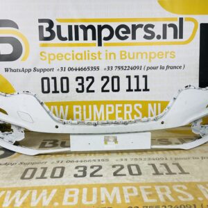BUMPER Renault Talisman Facelift 2019-2023 VOORBUMPER 2-F9-6363z