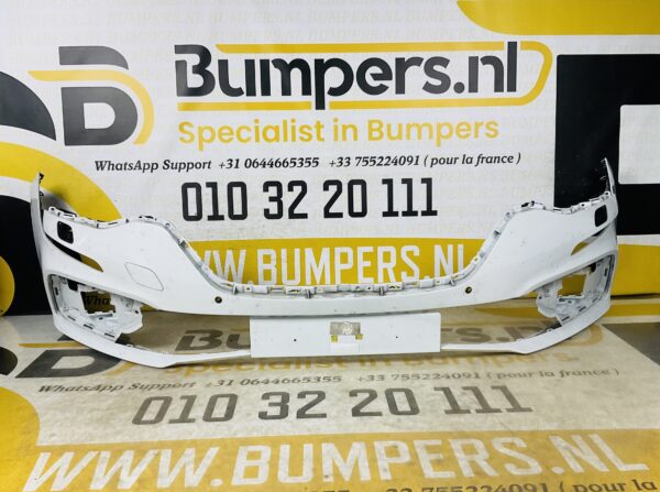 BUMPER Renault Talisman Facelift 2019-2023 VOORBUMPER 2-F9-6363z