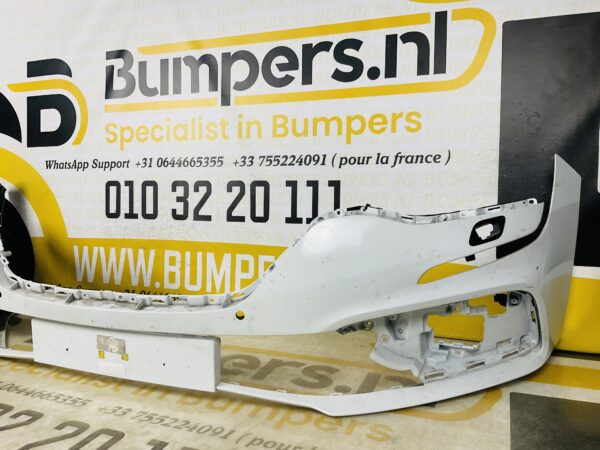 BUMPER Renault Talisman Facelift 2019-2023 VOORBUMPER 2-F9-6363z