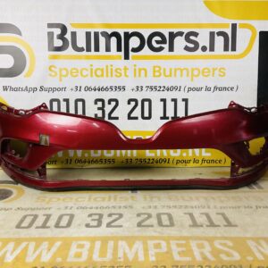 BUMPER Renault Clio 4 Facelift 2016-2019 VOORBUMPER 2-F7-6737z