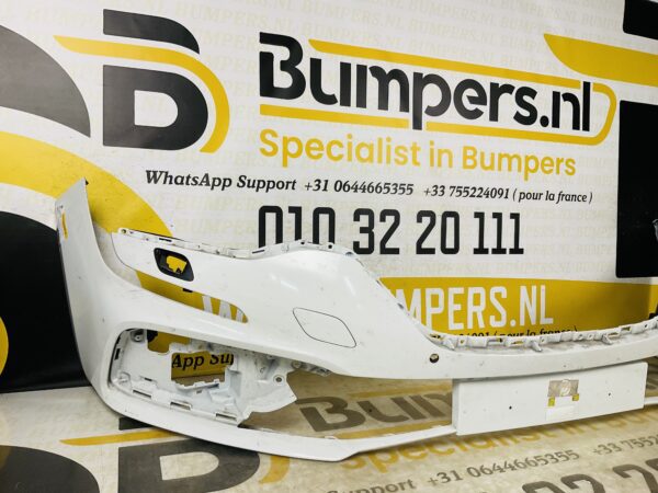 BUMPER Renault Talisman Facelift 2019-2023 VOORBUMPER 2-F9-6363z
