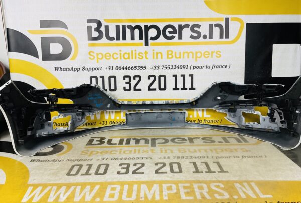 BUMPER Renault Talisman Facelift 2019-2023 VOORBUMPER 2-F9-6363z