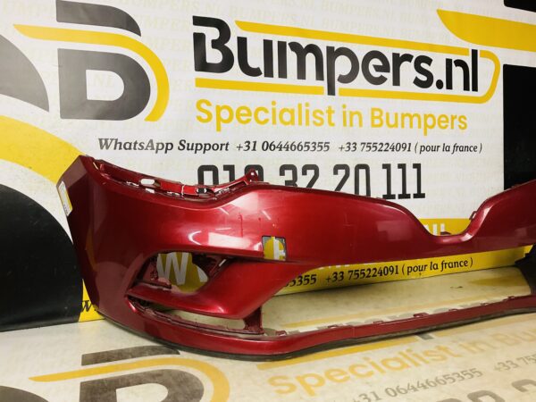 BUMPER Renault Clio 4 Facelift 2016-2019 VOORBUMPER 2-F7-6737z