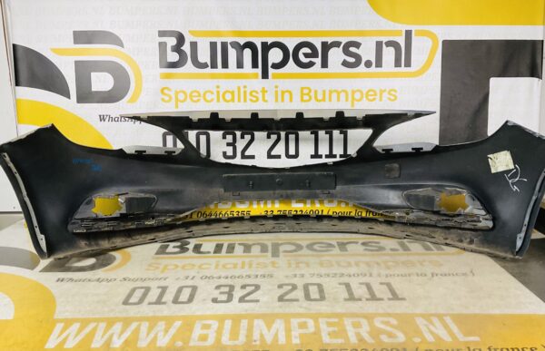 BUMPER Opel Cascada 2010-2016 VOORBUMPER 2-i10-6738z