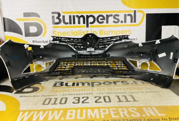 BUMPER Renault Scenic 4 + Grill VOORBUMPER 2-F6-6366z