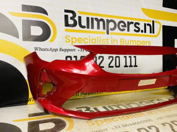 BUMPER Opel Corsa F Gs-line Gsline 2019-2024 VOORBUMPER 2-i2-6369z