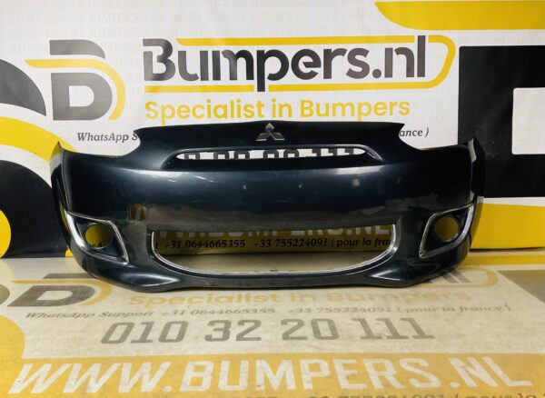 BUMPER Mitsubishi Spacestar VOORBUMPER 2-B4-6746z