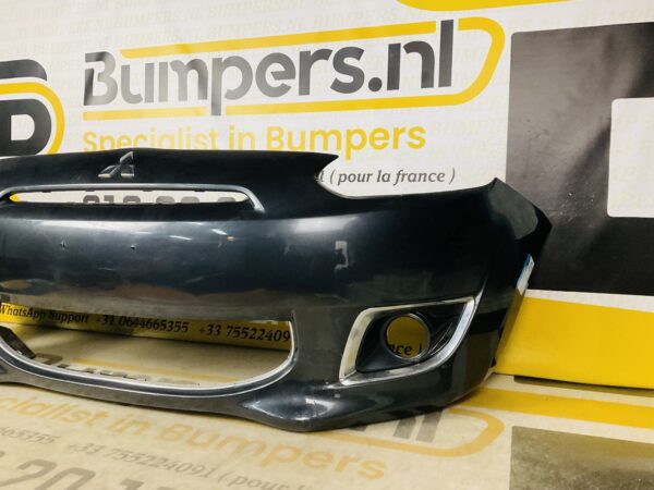 BUMPER Mitsubishi Spacestar VOORBUMPER 2-B4-6746z