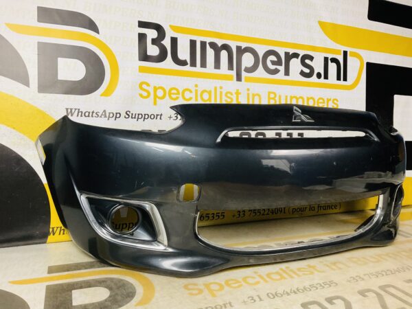 BUMPER Mitsubishi Spacestar VOORBUMPER 2-B4-6746z