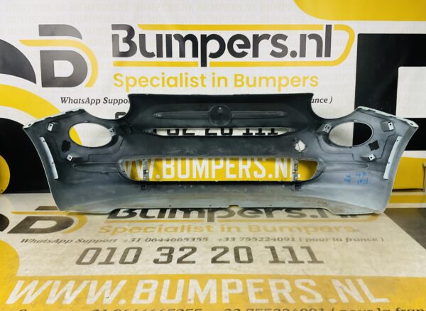 BUMPER Fiat 500 Facelift 2016-2022 VOORBUMPER 2-B8-6374z