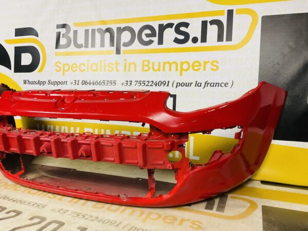 BUMPER Fiat Punto VOORBUMPER 2-B1-6378z