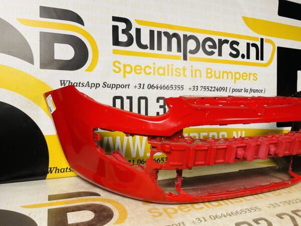 BUMPER Fiat Punto VOORBUMPER 2-B1-6378z
