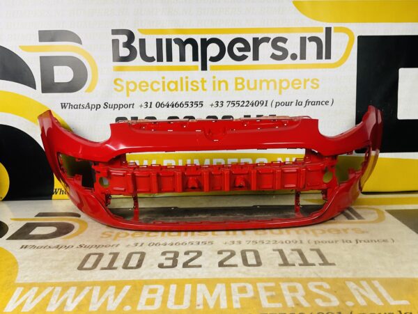 BUMPER Fiat Punto VOORBUMPER 2-B1-6379z