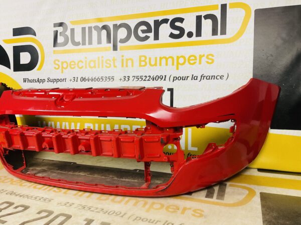 BUMPER Fiat Punto VOORBUMPER 2-B1-6379z