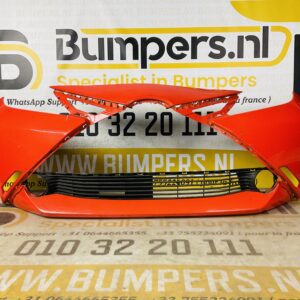 BUMPER Toyota Aygo 2014-2017 VOORBUMPER 2-D2-6751z