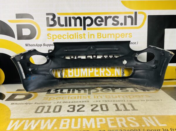 BUMPER Fiat 500 Facelift 2016-2022 VOORBUMPER 2-B8-6382z