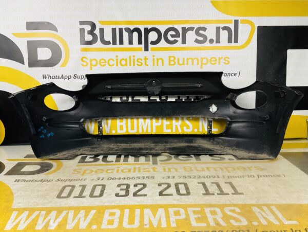 BUMPER Fiat 500 Facelift 2016-2022 VOORBUMPER 2-B8-6383z