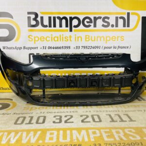 BUMPER Fiat Punto VOORBUMPER 2-B1-6384z