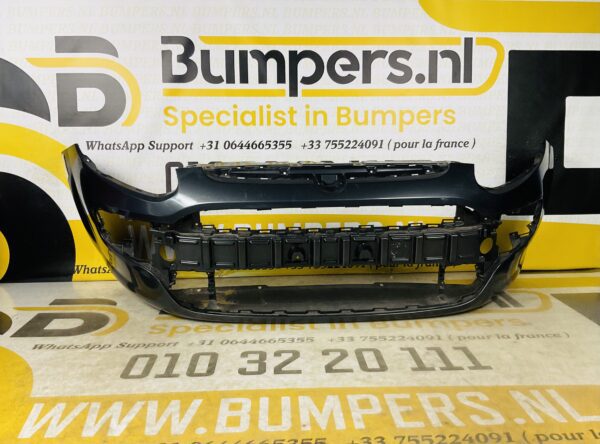 BUMPER Fiat Punto VOORBUMPER 2-B1-6384z