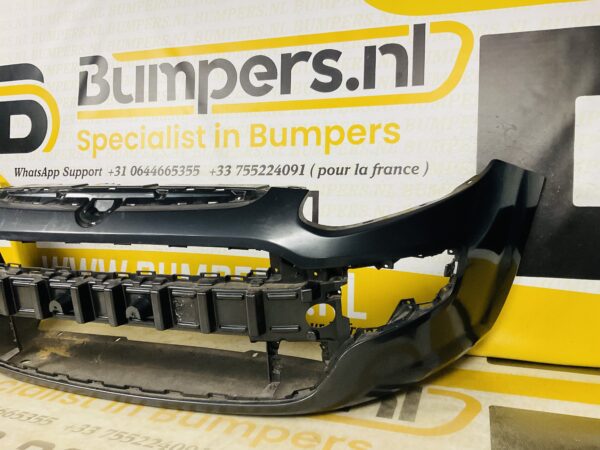 BUMPER Fiat Punto VOORBUMPER 2-B1-6384z