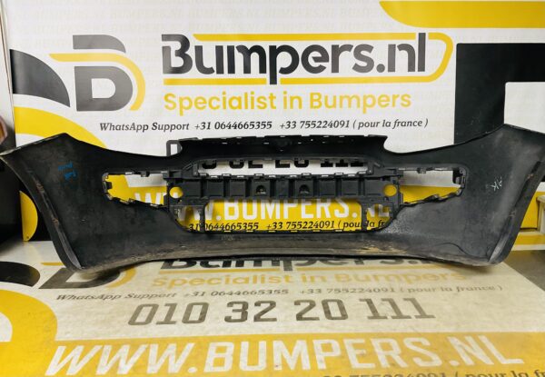 BUMPER Fiat Punto VOORBUMPER 2-B1-6384z