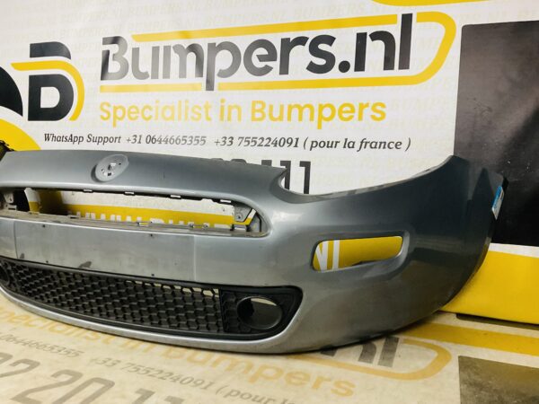 BUMPER Fiat Punto EVO VOORBUMPER 2-B1-6755z