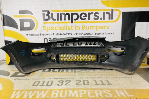 BUMPER Fiat Punto EVO VOORBUMPER 2-B1-6755z
