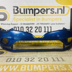 BUMPER Renault Clio 4 Facelift 2016-2019 VOORBUMPER 2-F7-6386z