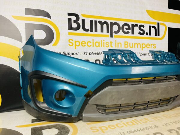 BUMPER Suzuki Vitara VOORBUMPER 2-E10-6757z