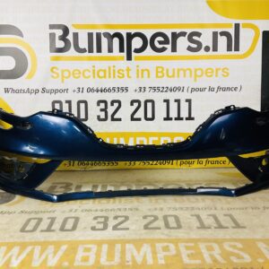 BUMPER Renault Megane 2016-2021 VOORBUMPER 2-F4-6758z
