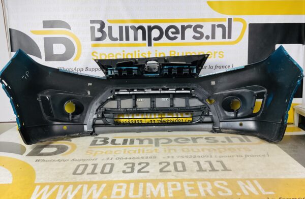 BUMPER Suzuki Vivara + Grill  VOORBUMPER 2-E10-6760z