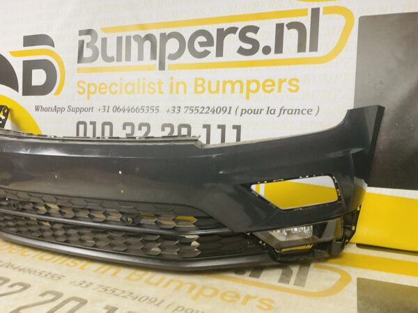 BUMPER Volkswagen Tiguan Normaal 2016-2021 VOORBUMPER 1-B8-6392z