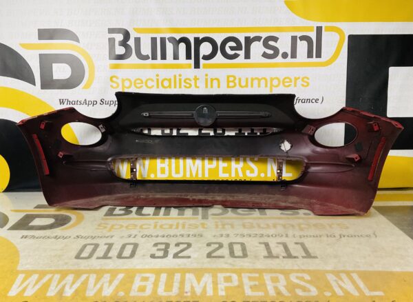 BUMPER Fiat 500 Facelift 2016-2021 VOORBUMPER 2-B3-6761z