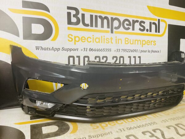BUMPER Volkswagen Tiguan Normaal 2016-2021 VOORBUMPER 1-B8-6392z