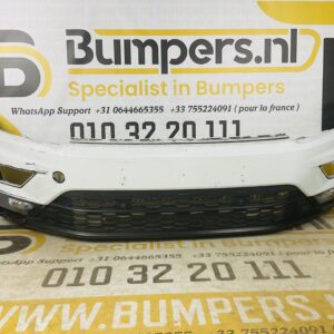 BUMPER Volkswagen Tiguan Normaal 2016-2021 VOORBUMPER 1-B8-6393z