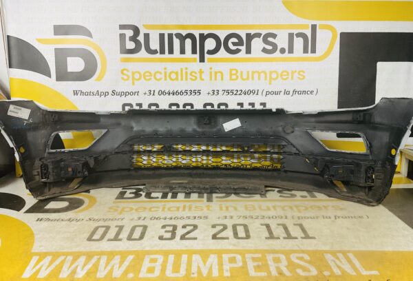 BUMPER Volkswagen Tiguan Normaal 2016-2021 VOORBUMPER 1-B8-6393z