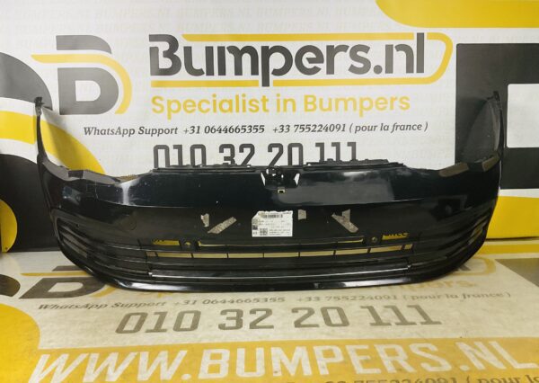 BUMPER Volkswagen Golf 8 2019-2023 VOORBUMPER 1-C7-6394z