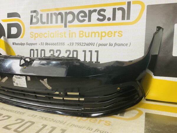 BUMPER Volkswagen Golf 8 2019-2023 VOORBUMPER 1-C7-6394z